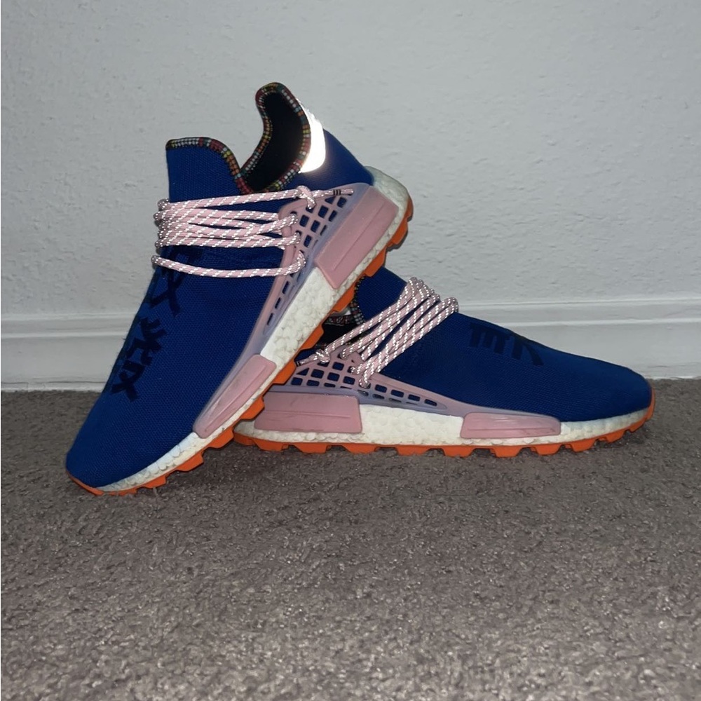 Adidas Human Race